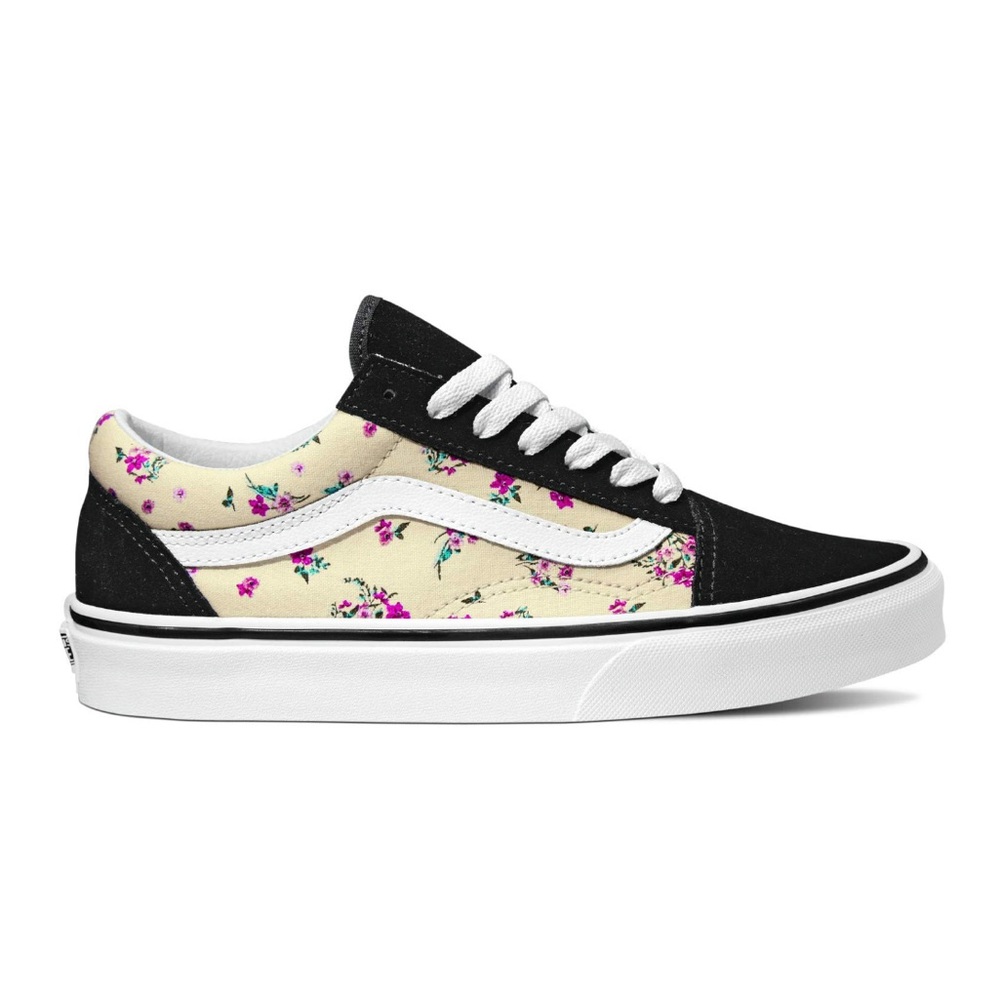 Vans Old Sokol Ditsy Floral